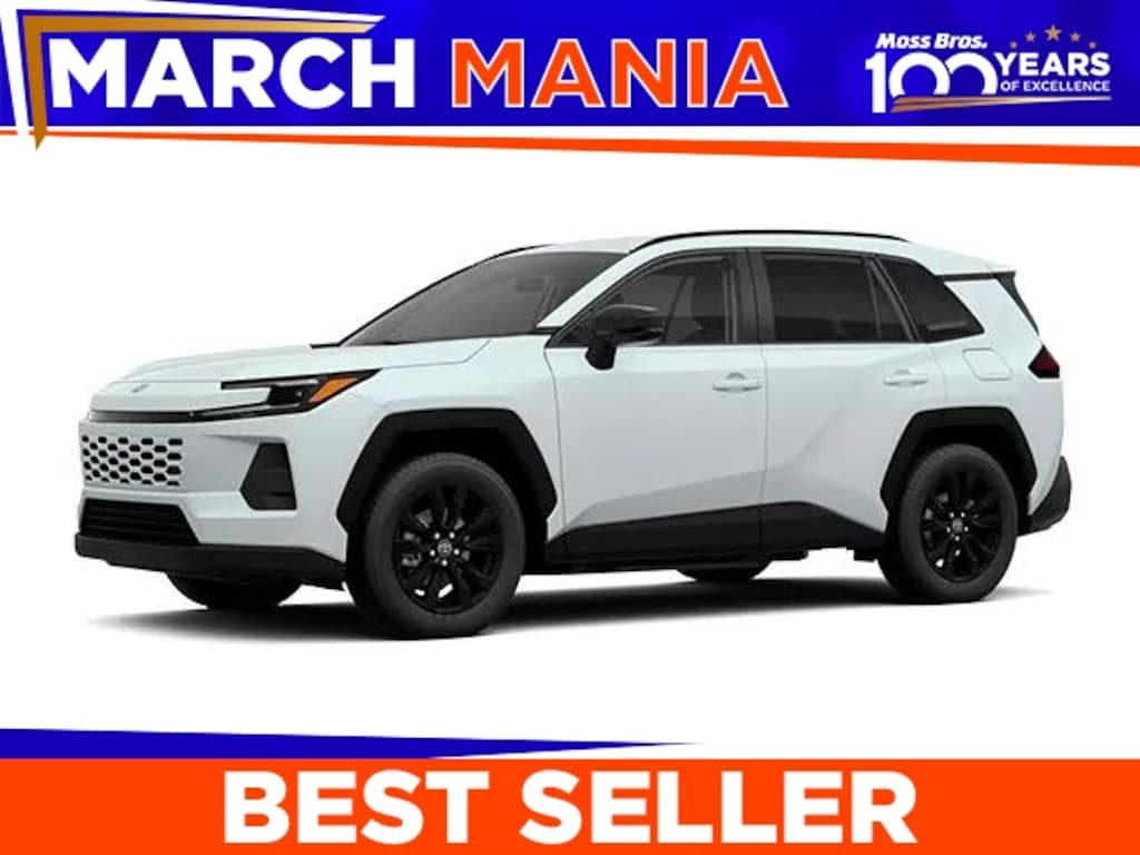 New 2026 Toyota RAV4 XLE Premium SUV