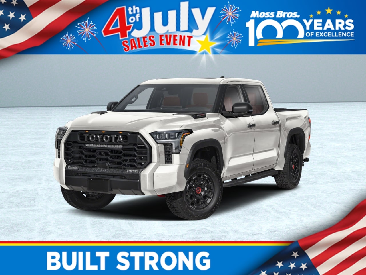 2026 Toyota Tundra TRD Pro