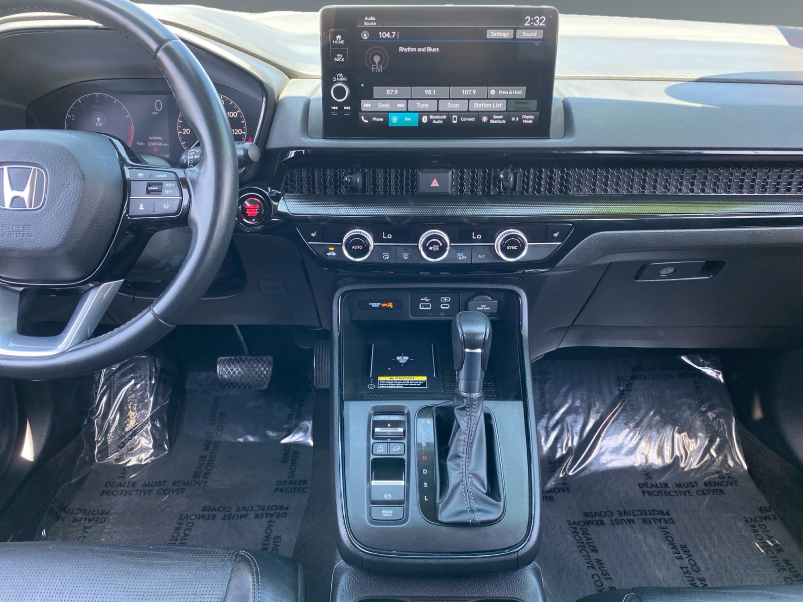 2025 Honda CR-V EX-L - Photo 11