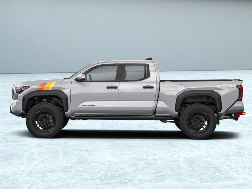 New 2025 Toyota Tacoma i-FORCE MAX TRD Off-Road i-FORCE MAX Truck Double Cab