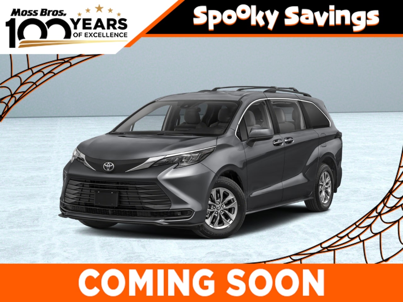 2026 Toyota Sienna Van Passenger Van 