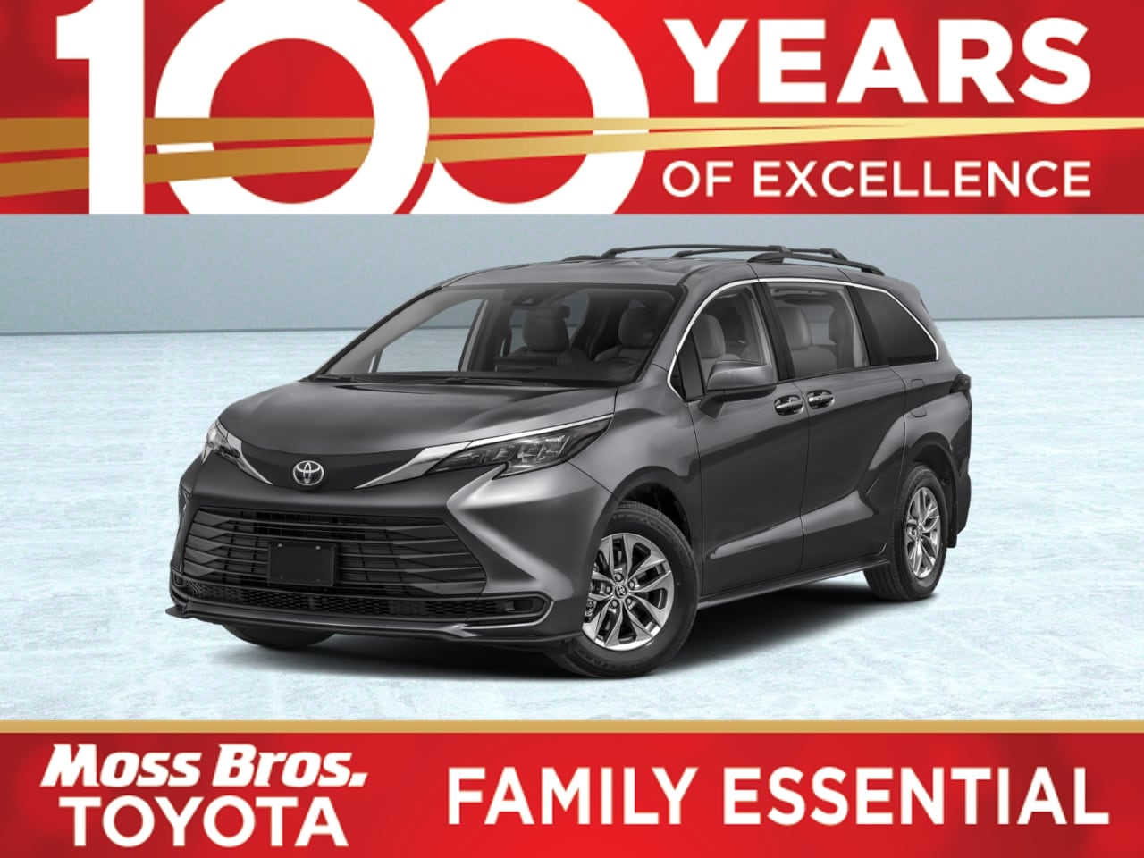 2026 Toyota Sienna LE 8-Passenger Hybrid FWD's photo