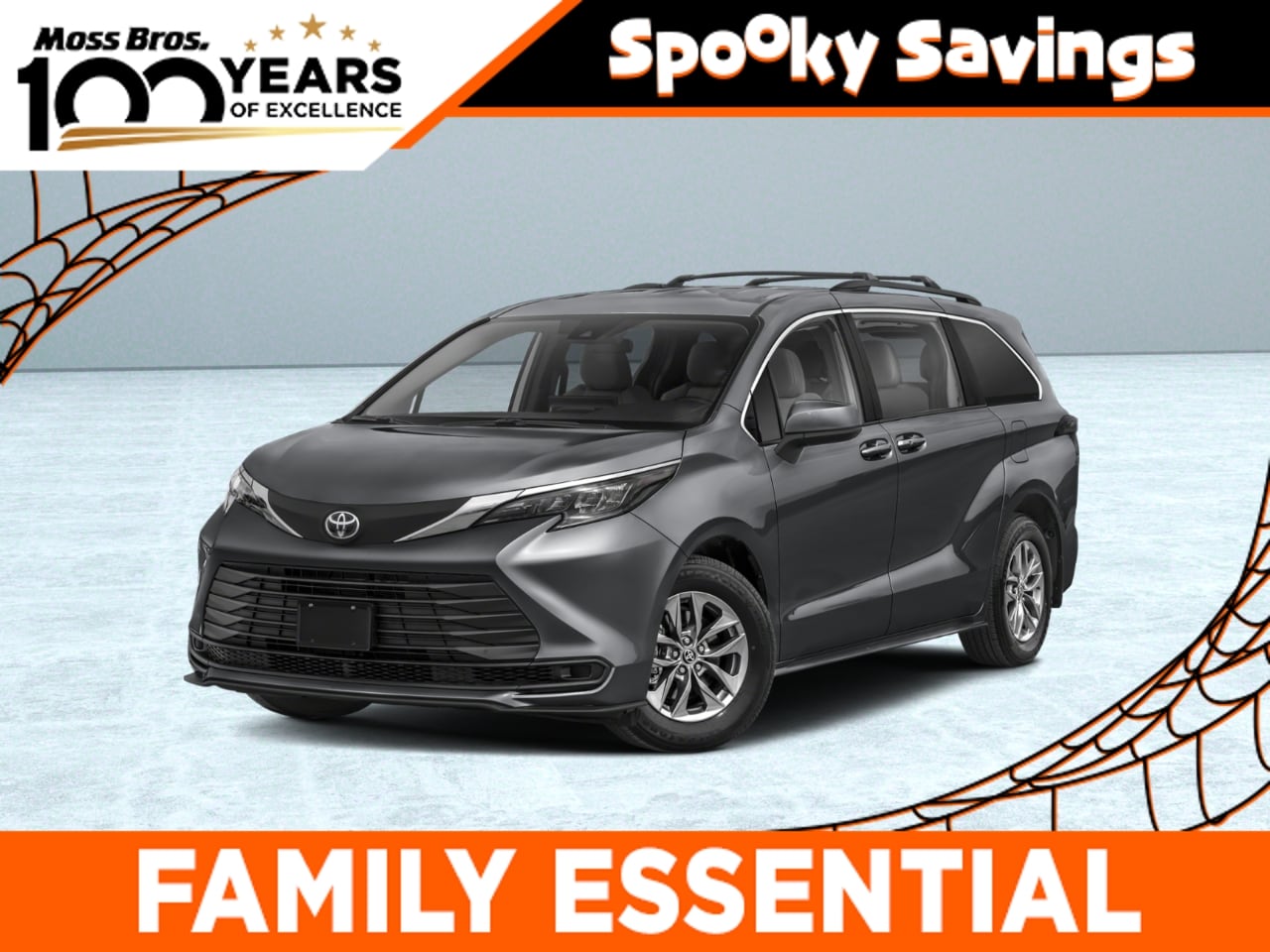 2026 Toyota Sienna Van Passenger Van 