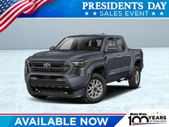 2026 Toyota Tacoma SR5 Truck Double Cab