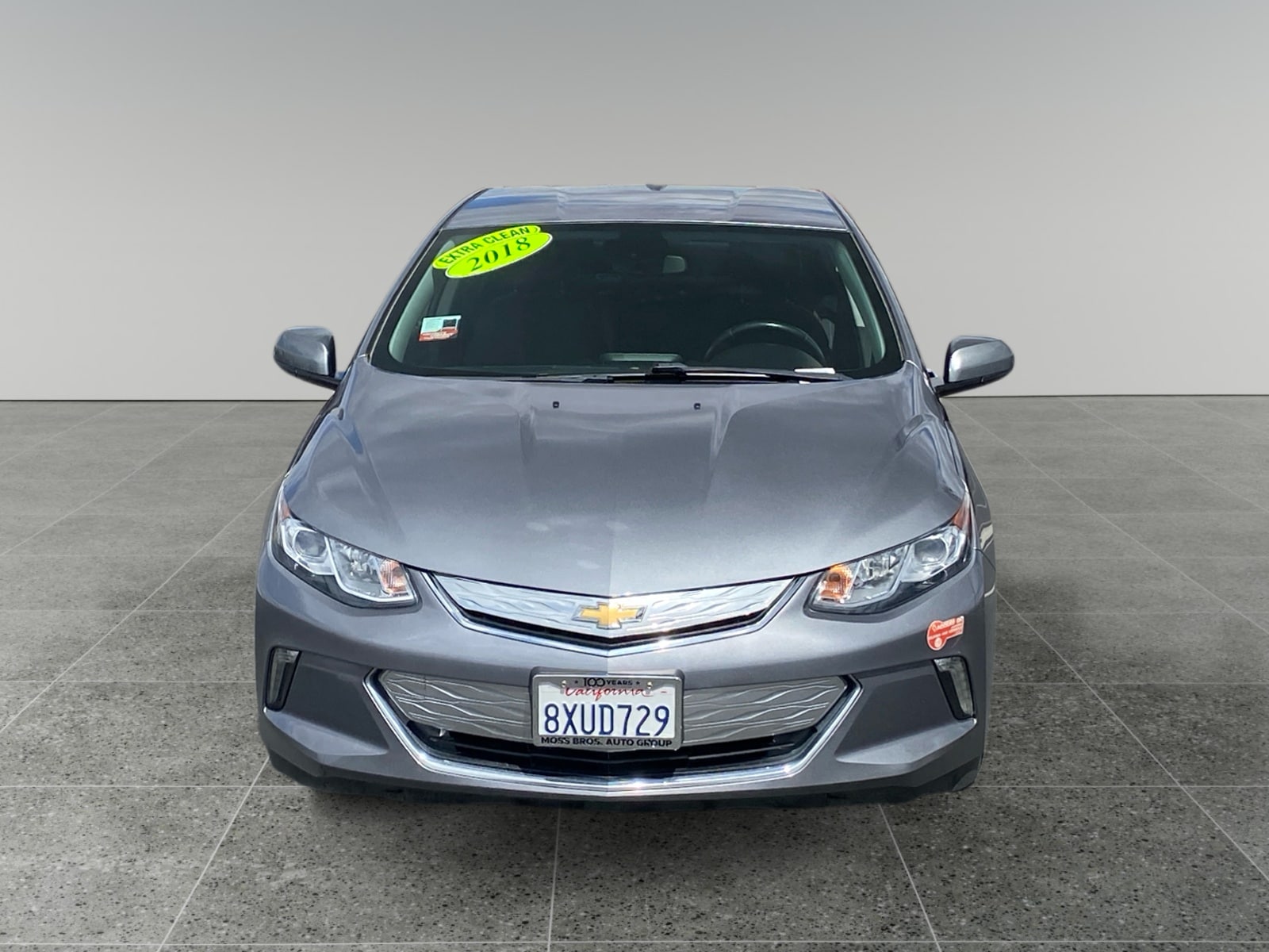 2018 Chevrolet Volt LT - Photo 8