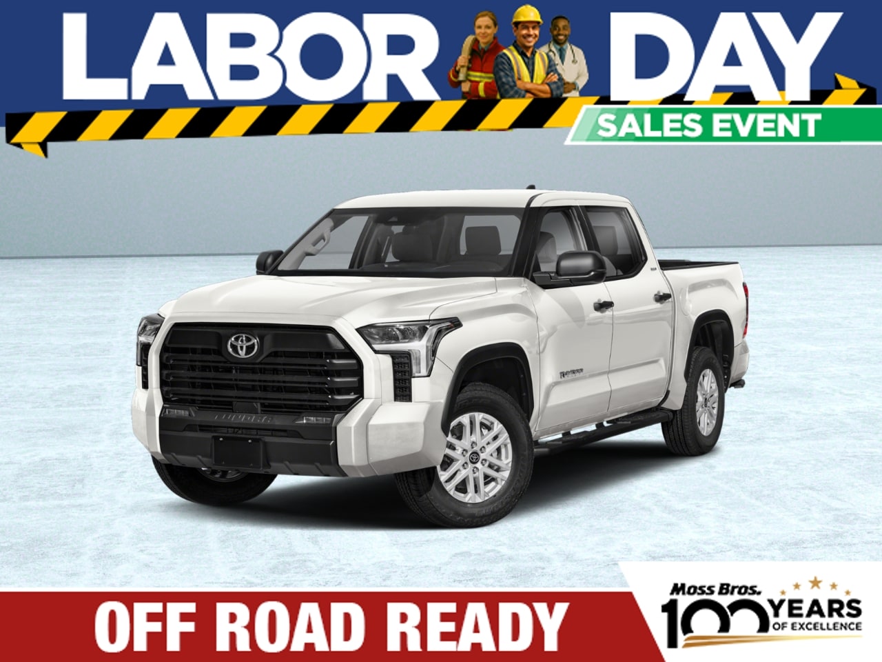 2026 Toyota Tundra Truck CrewMax 
