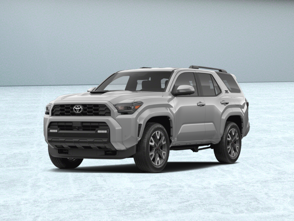 New 2025 Toyota 4Runner TRD Sport Premium SUV