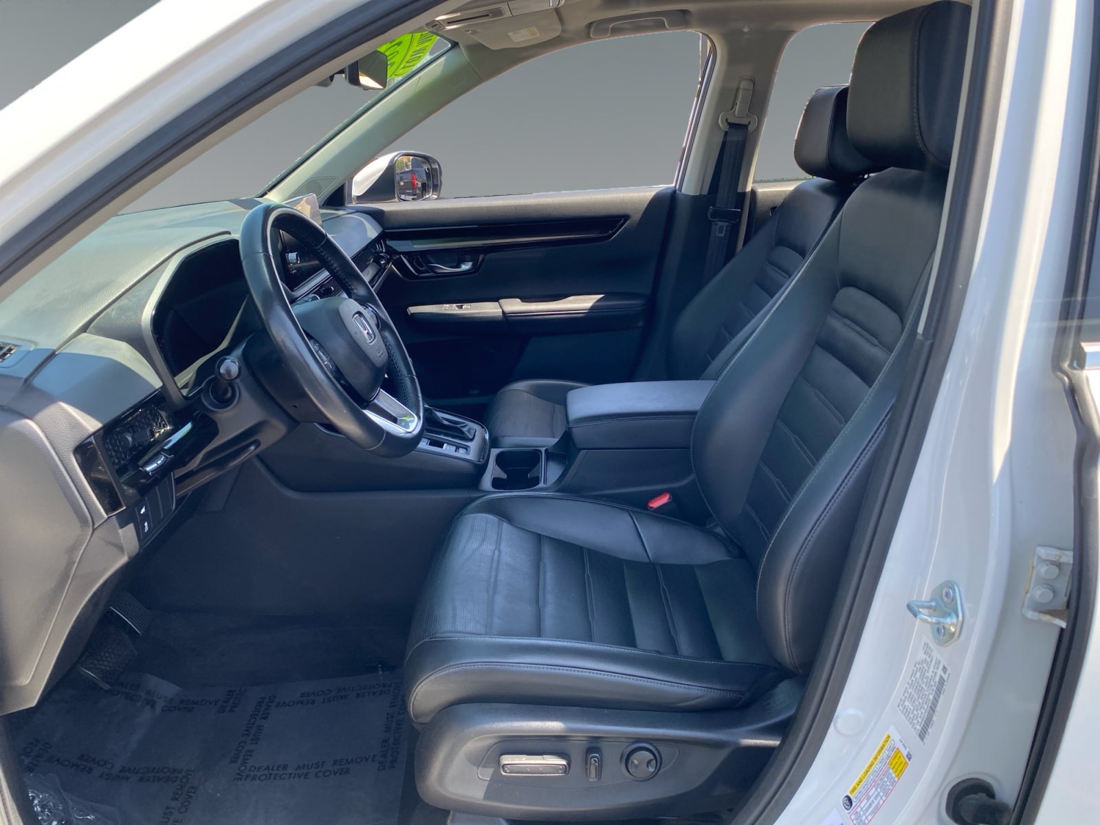 2025 Honda CR-V EX-L - Photo 9