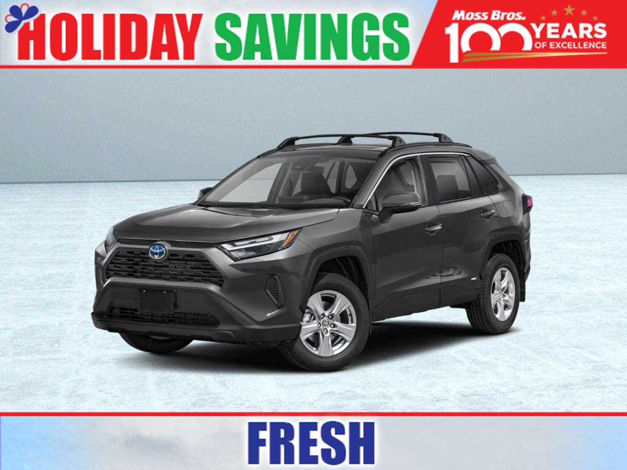 2025 Toyota RAV4 XLE's photo