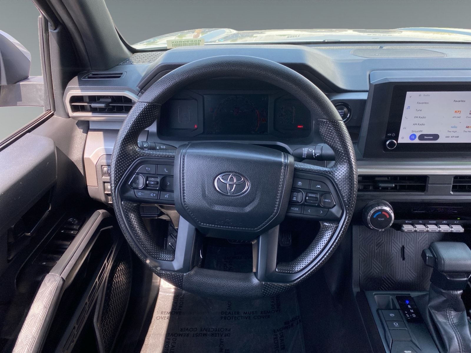 2024 Toyota Tacoma SR5 - Photo 12