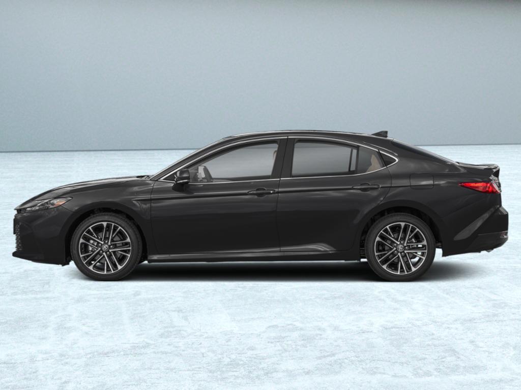 New 2026 Toyota Camry XLE Sedan