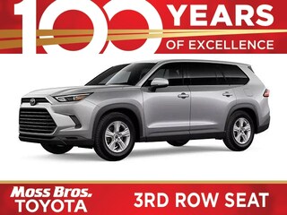 2026 Toyota Grand Highlander LE SUV