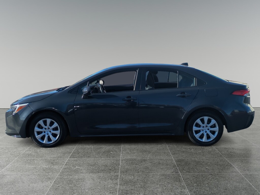 Used 2023 Toyota Corolla Hybrid LE Sedan