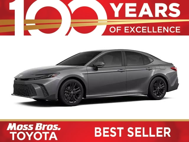 2026 Toyota Camry SE's photo