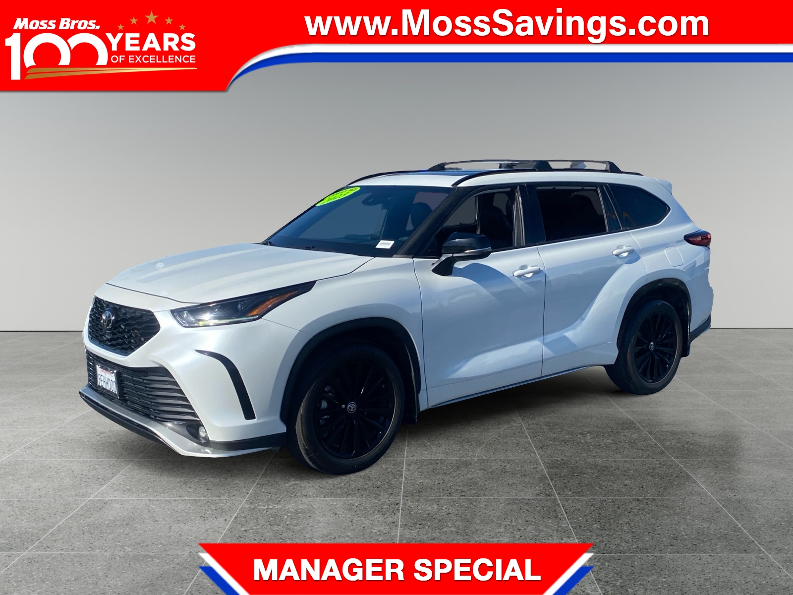 2023 Toyota Highlander