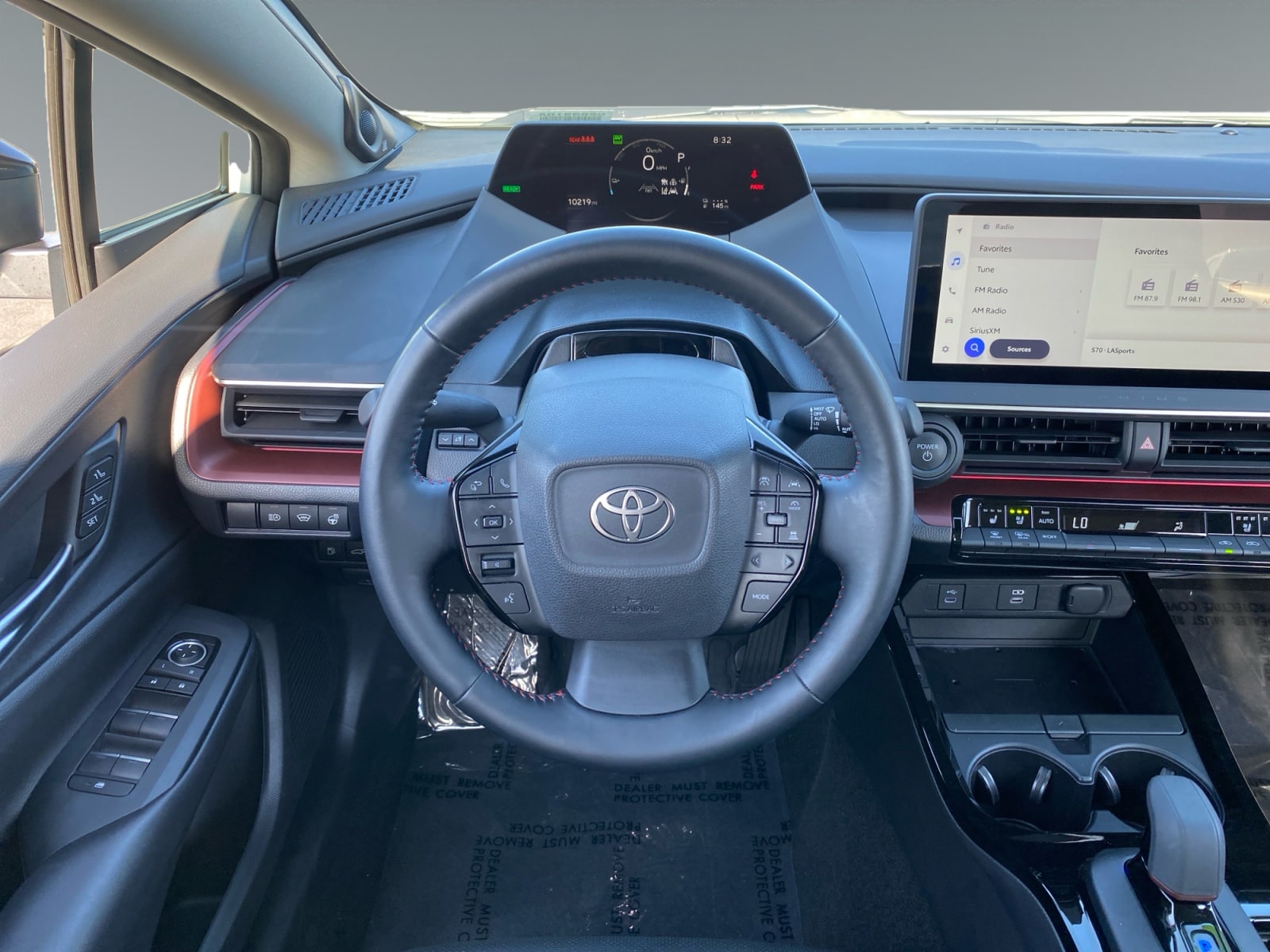 2024 Toyota Prius Prime XSE Premium - Photo 12