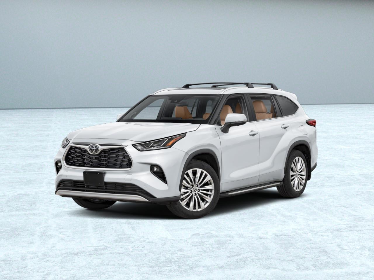 2026 Toyota Highlander SUV 