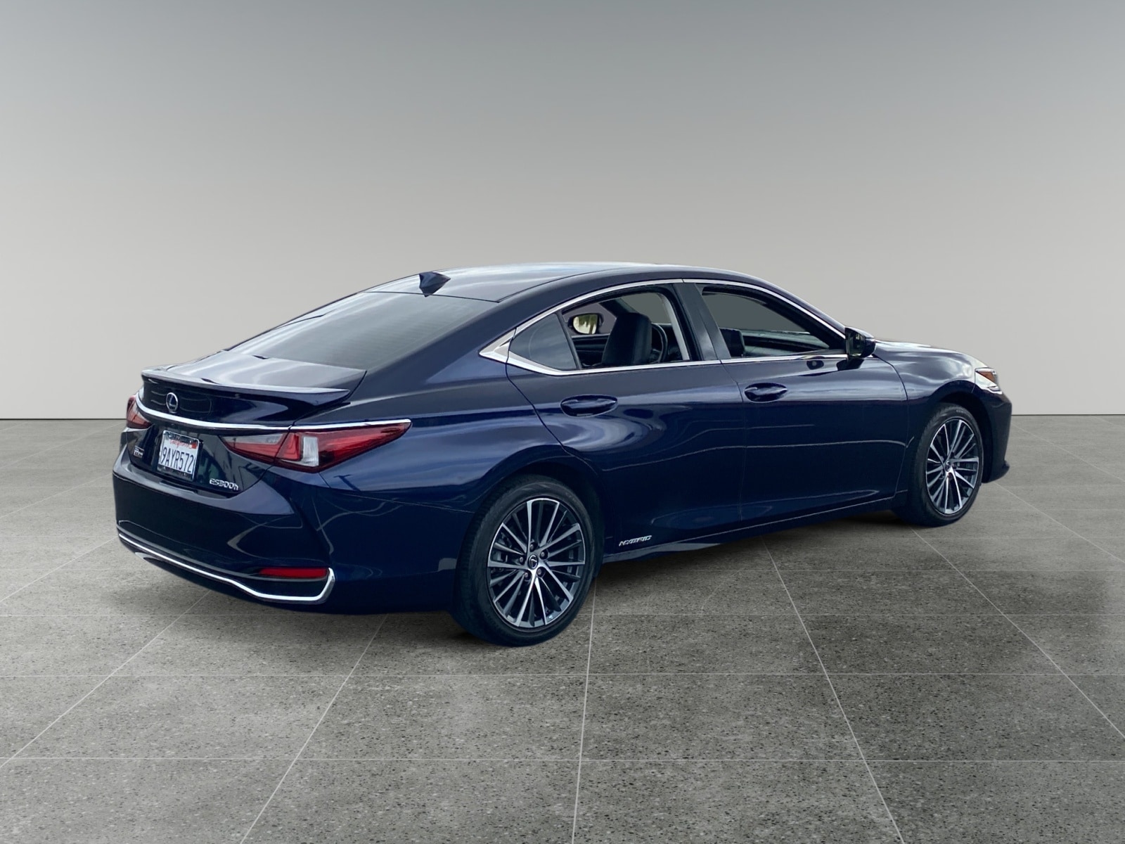 2022 LEXUS ES 300h 300h photo 5