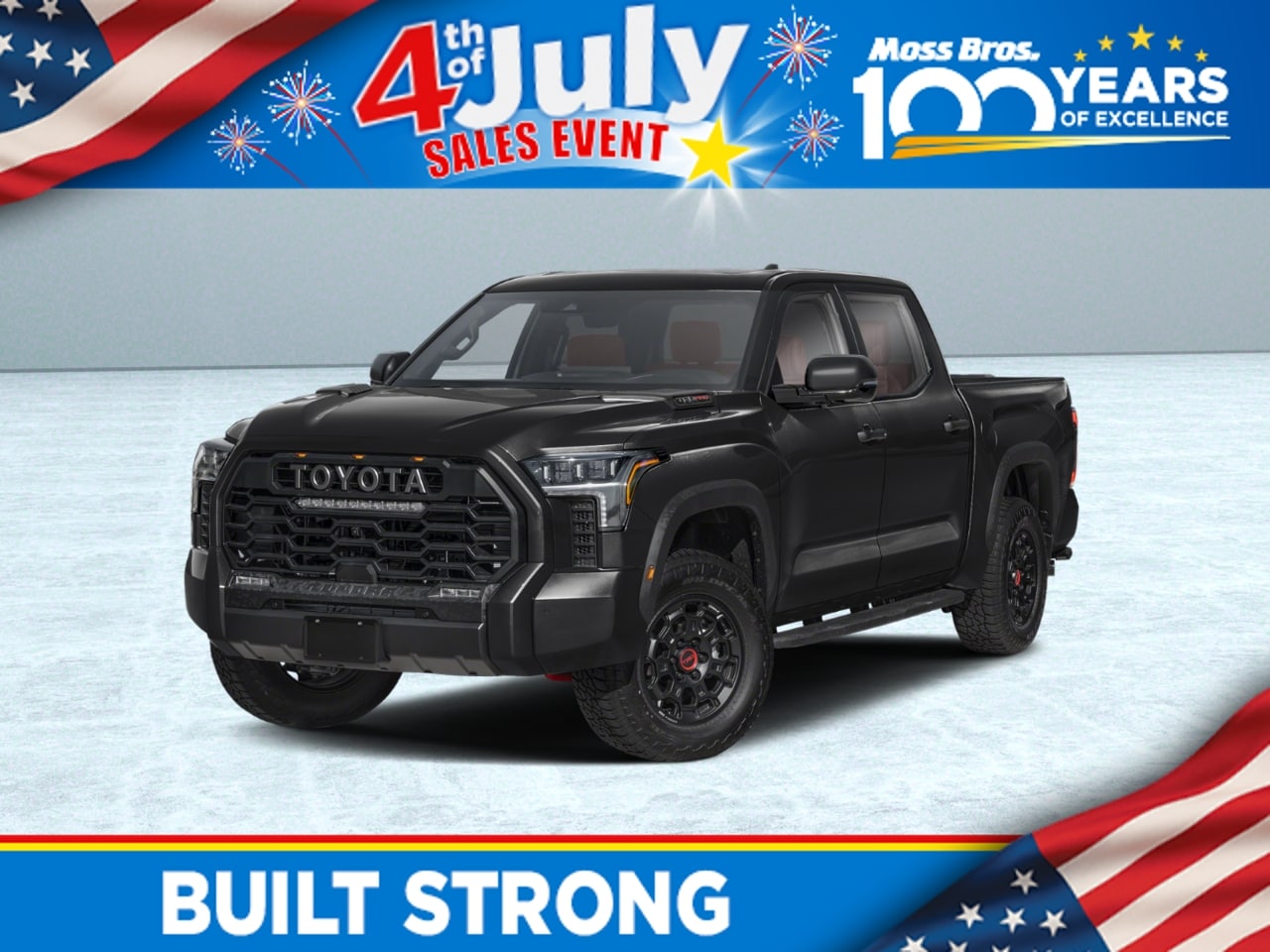 2026 Toyota Tundra TRD Pro