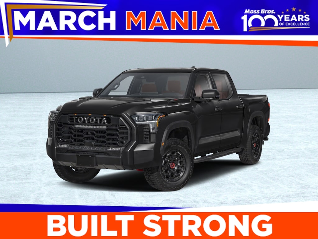 New 2026 Toyota Tundra i-FORCE MAX TRD Pro Truck CrewMax