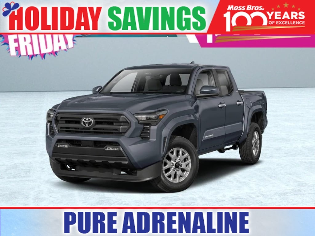 New 2026 Toyota Tacoma SR5 Truck