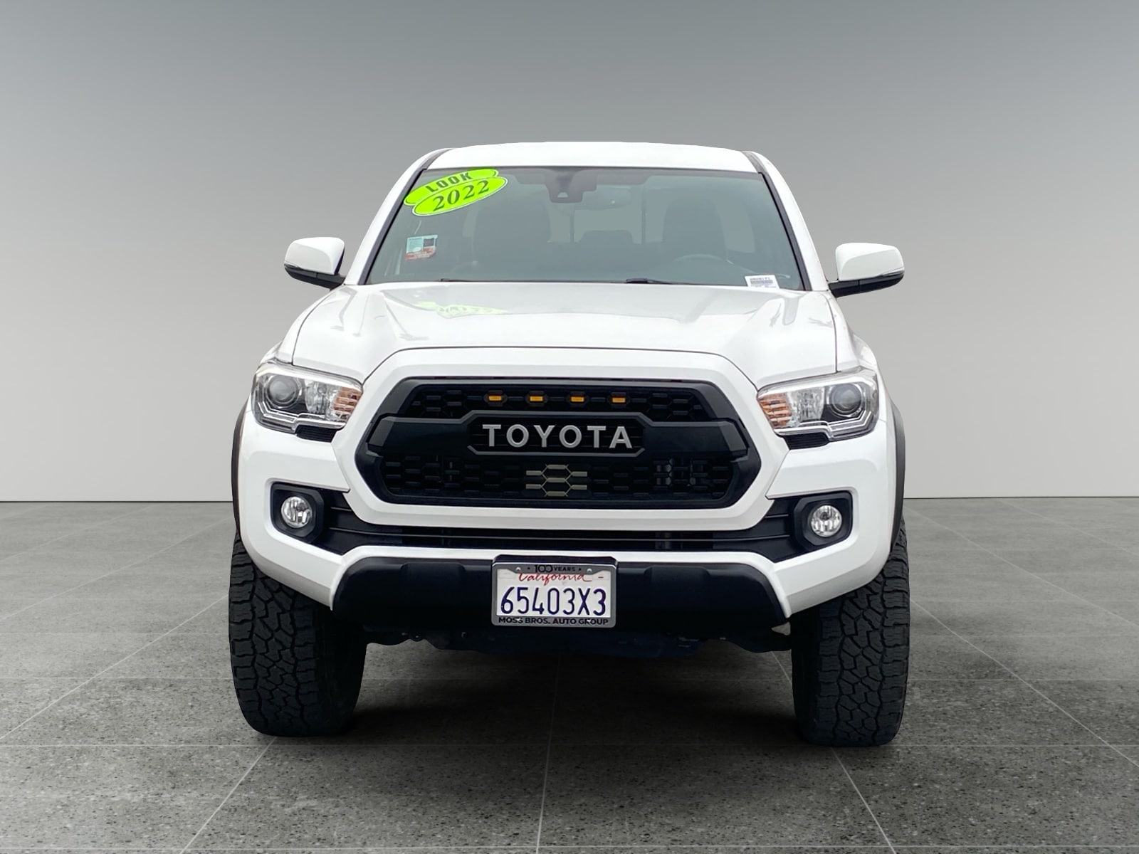 2022 Toyota Tacoma TRD Off Road - Photo 8