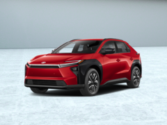 2026 Toyota bZ XLE SUV