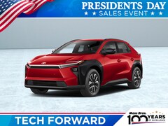 2026 Toyota bZ XLE SUV