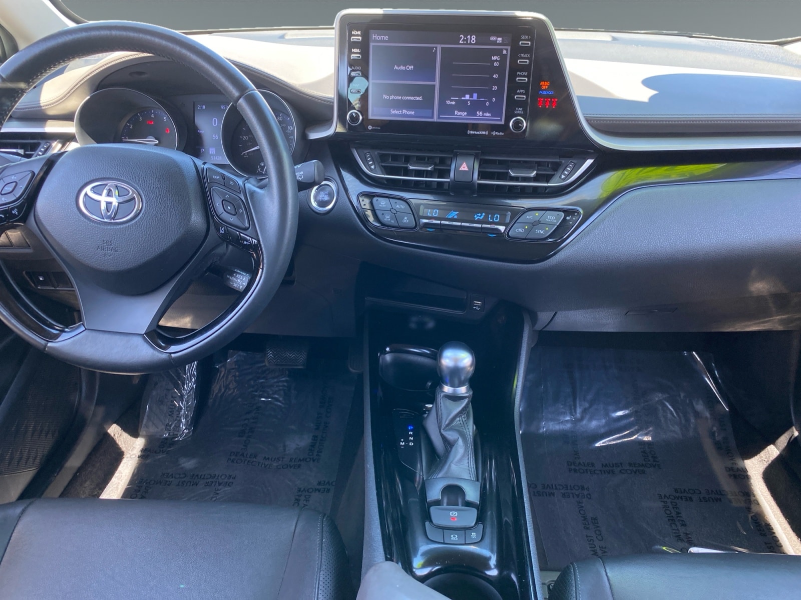2021 Toyota C-HR Limited - Photo 11
