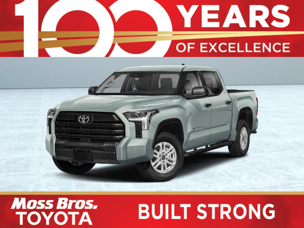 2026 Toyota Tundra Truck CrewMax 