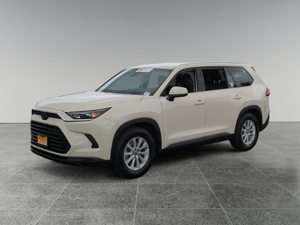 Certified 2024 Toyota Grand Highlander XLE SUV