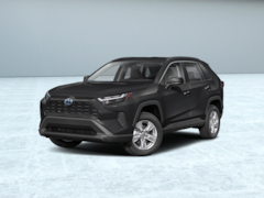 2025 Toyota RAV4 Hybrid LE SUV