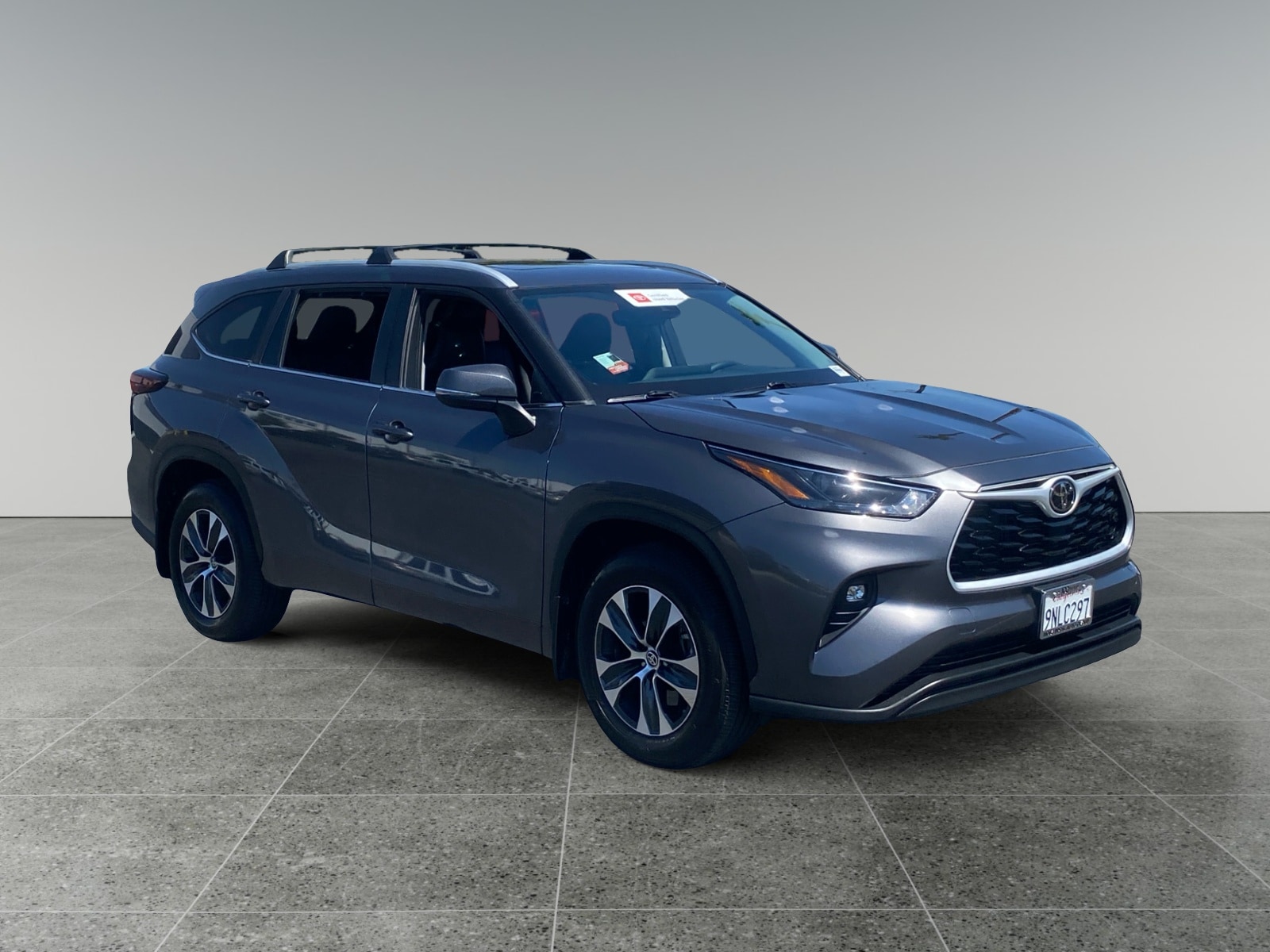 2024 Toyota Highlander XLE - Photo 7