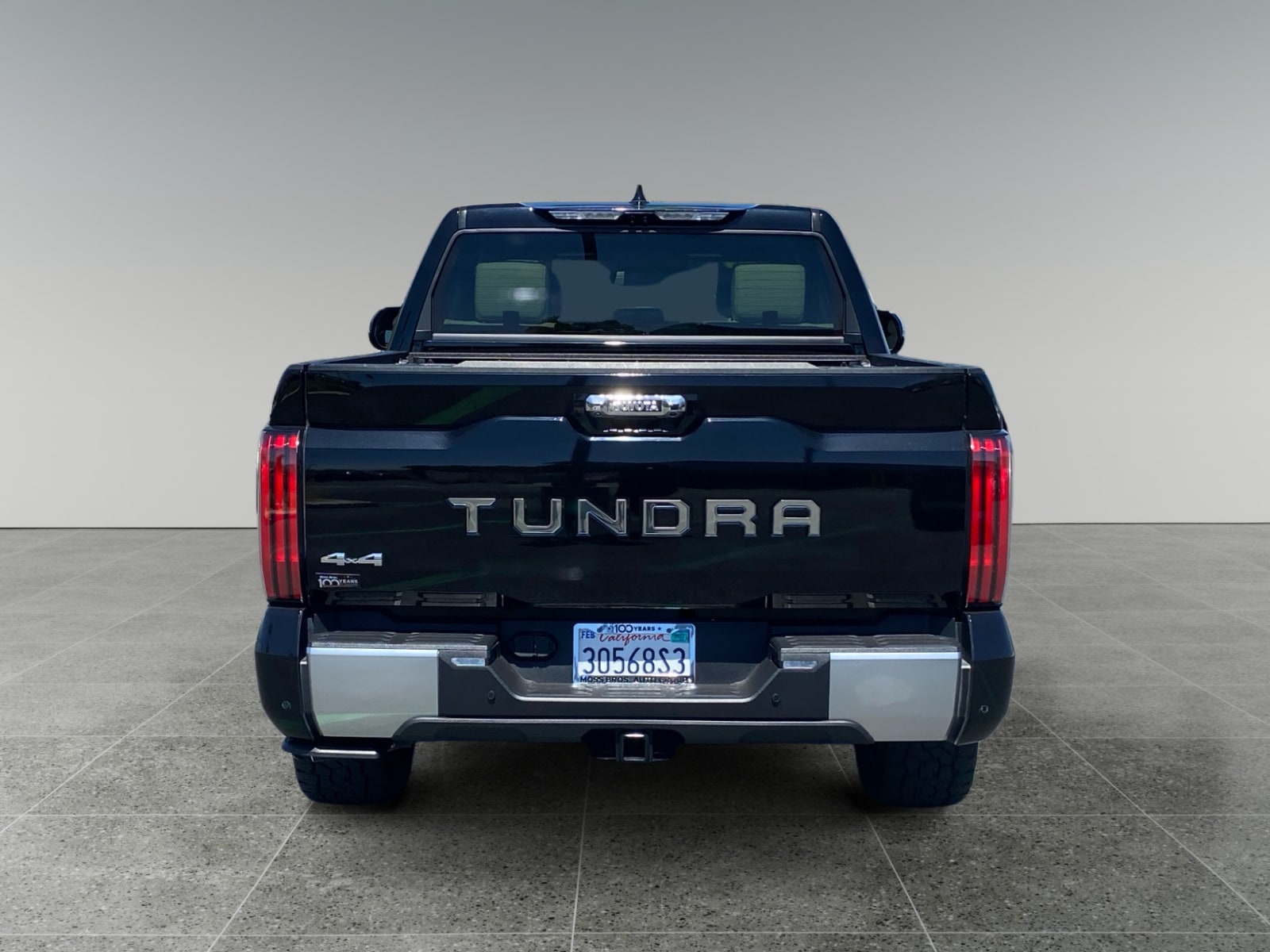 2023 Toyota Tundra Capstone - Photo 4