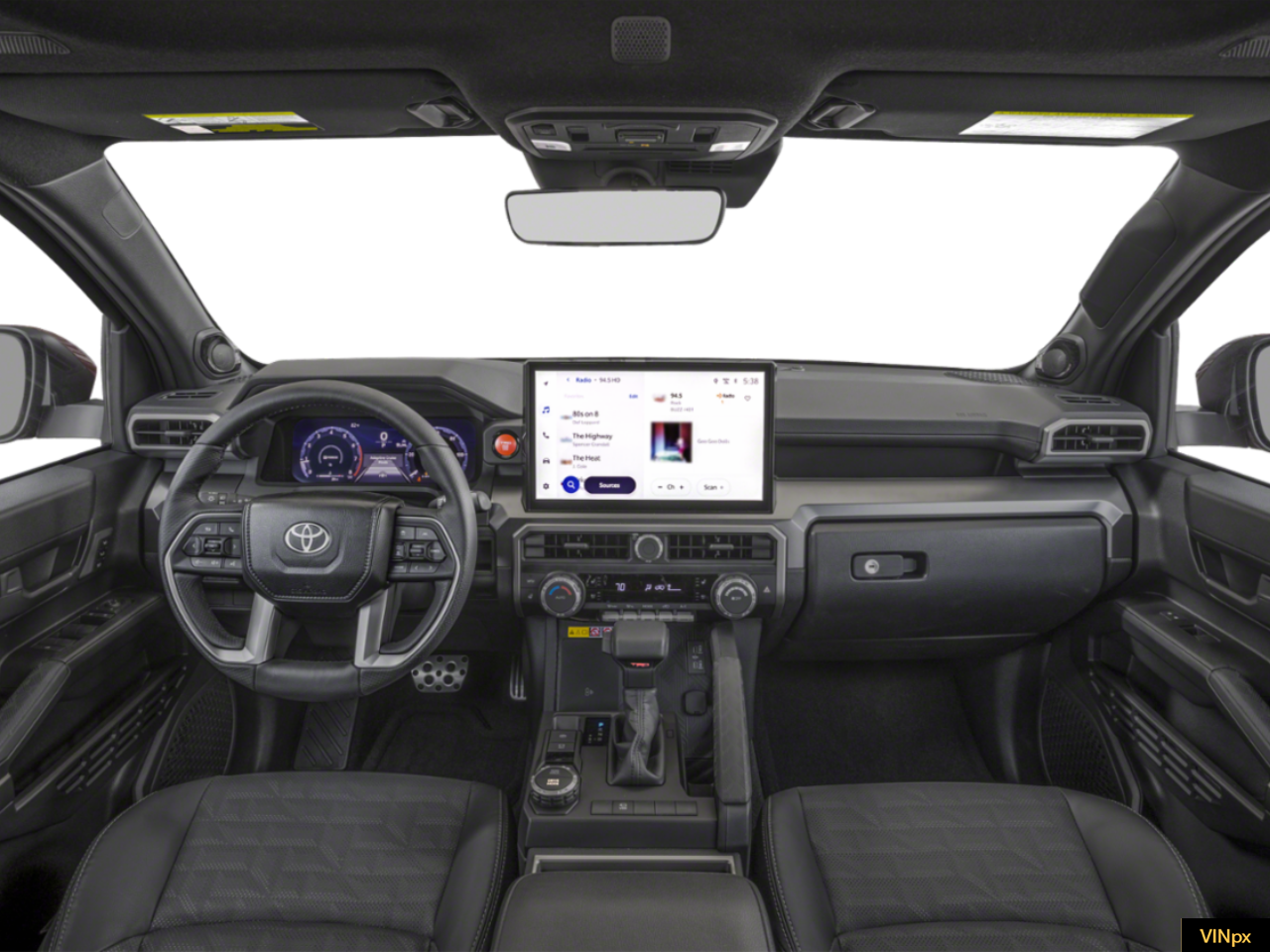 New 2026 Toyota 4Runner TRD Sport Premium SUV