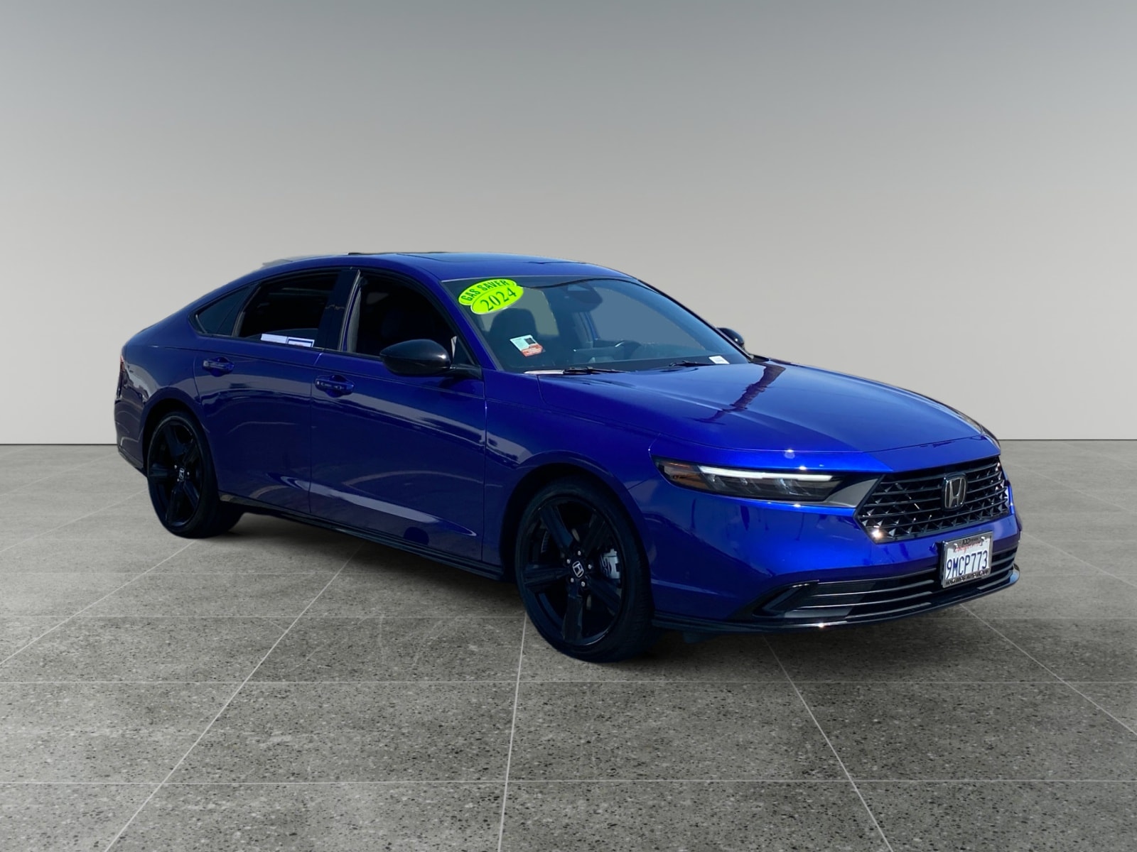 2024 Honda Accord Hybrid Sport-L - Photo 7