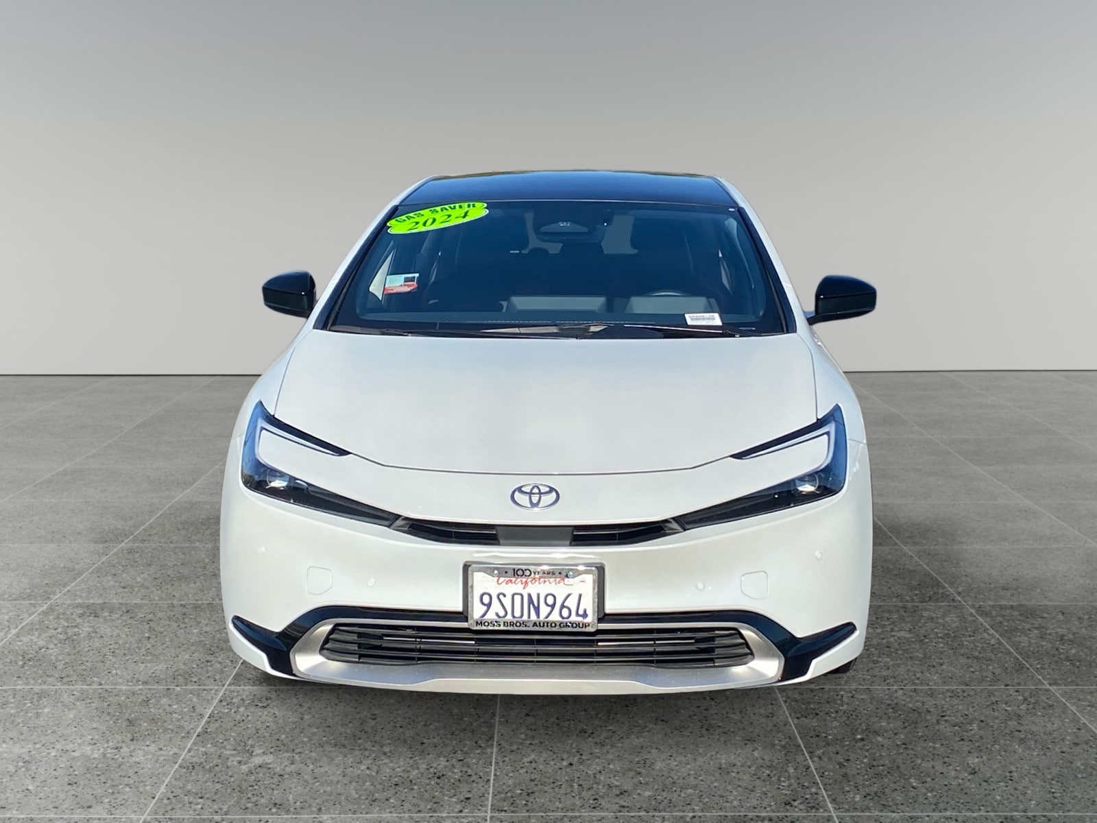 2024 Toyota Prius Prime XSE Premium - Photo 8