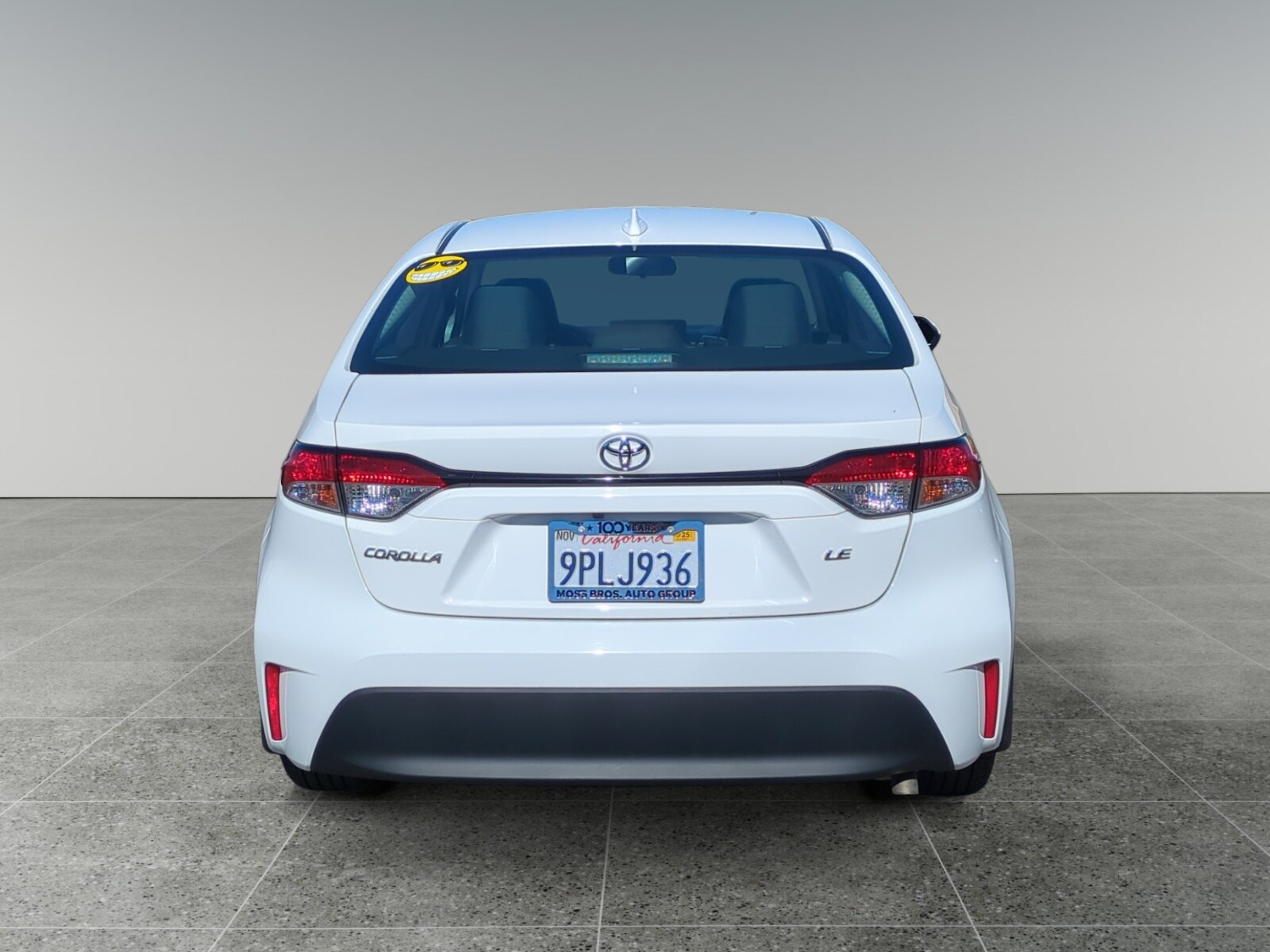 2025 Toyota Corolla LE photo 4