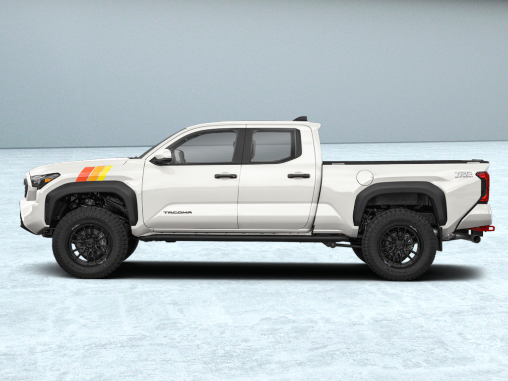 New 2025 Toyota Tacoma i-FORCE MAX TRD Off-Road i-FORCE MAX Truck Double Cab