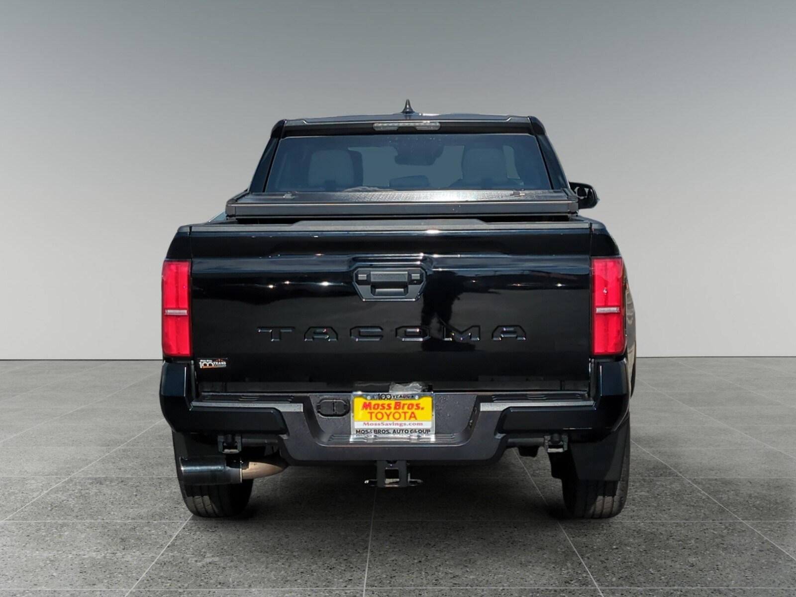 2024 Toyota Tacoma SR5 photo 4