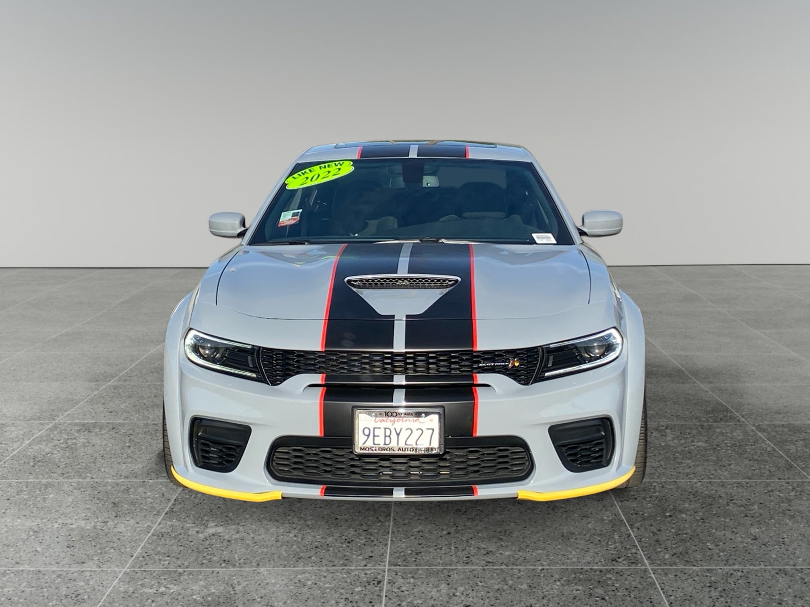 2022 Dodge Charger Scat Pack - Photo 8