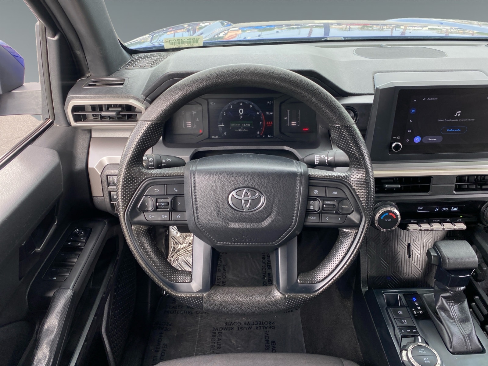 2024 Toyota Tacoma SR5 - Photo 12