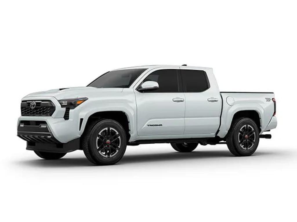 New 2025 Toyota Tacoma TRD Sport Truck Double Cab