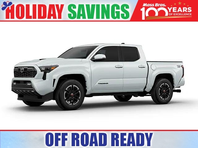 2025 Toyota Tacoma TRD Sport's photo