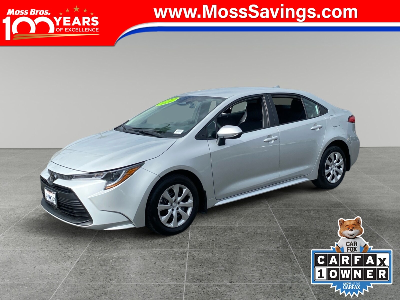 2026 Toyota Corolla