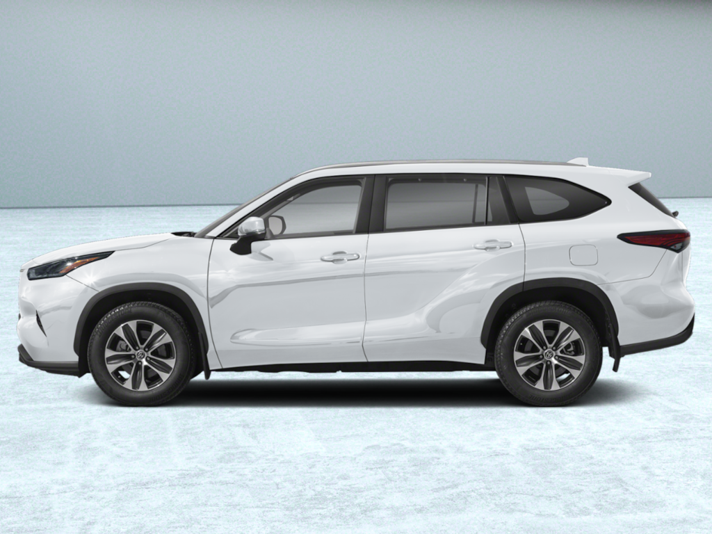 New 2026 Toyota Highlander XLE SUV