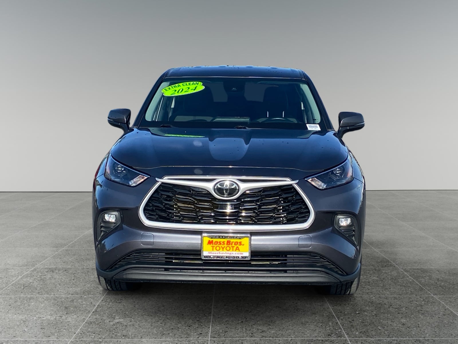 2024 Toyota Highlander LE - Photo 8