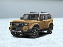 2026 Toyota Land Cruiser Land Cruiser SUV