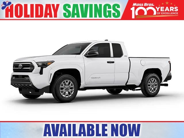 2025 Toyota Tacoma Truck Double Cab 