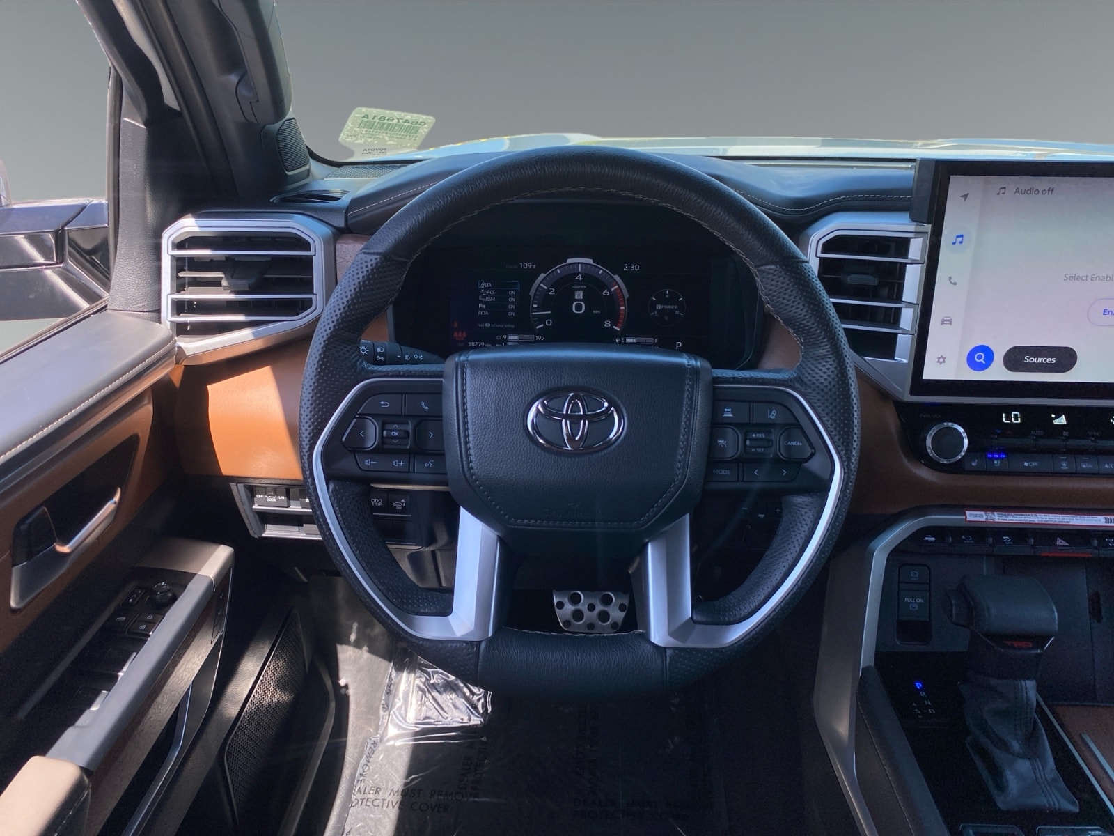 2025 Toyota Tundra 1794 Edition - Photo 12